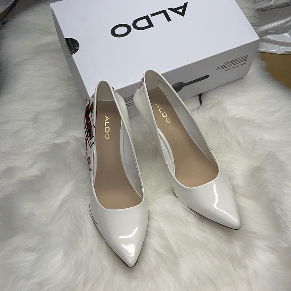 ALDO pointed heels